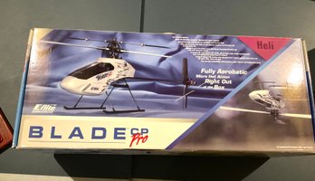 Lot 298- New In Box Park Zone Electric Charge And Fly Airplane Pkz1300