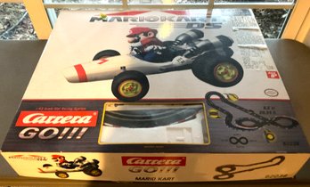Lot 316A- New In Box Mariokart Race Track 1/43 Scale Slot Racing System