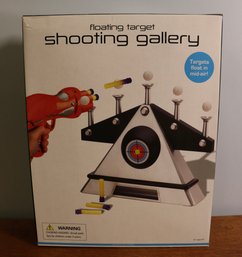 Lot 227-  Floating Target Shooting Gallery - Uk - New Toy Game