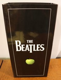 Lot 211- The Beatles Stereo Box Set Apple Records CD Collections In Case - 15 CDs