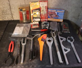 Lot 278- Huge Automotive Tool Lot - Over 24 Pieces