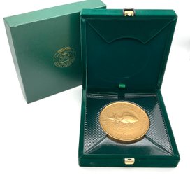 Lot 407- Vietnam Veterans National Medal In Box