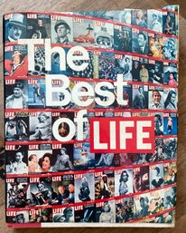 Lot 46 - Best Of Life Book - Reprint From 1973 Hardcover - Lots Of Photos