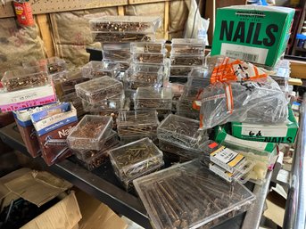 Lot 325 - Real Large Lot Of Nails