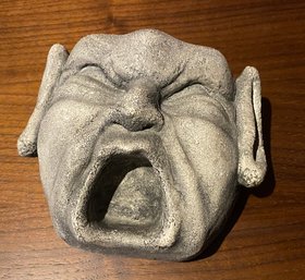 Lot 323 - Magdalen College Chapel Gargoyle, Ogre - Small Gothic Architecture