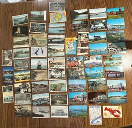 Lot 358 - Early To Mid 1900s State Of Maine Postcards - Lot Of 59