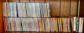 Lot 2- Classical Music CD Collection Lot Of 92