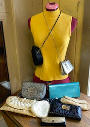 Lot 213 - Mannequin And Purses