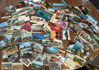 Lot 390 - Early 1900s - 1970s - USA Postcards - United States Post Cards - Travel