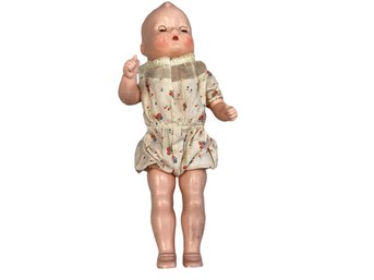Lot 20RR-  1950s Roddy Walker Baby Doll Made In England Marked Blink Eyes