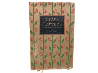 Lot 46RR 1940 Glass Flowers In The Ware Collection Sixteen Color Plates Hardcover Book