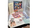 Lot 2- New The King Elvis Presley Stamp Collection 1990s