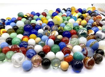 Vintage Lot Of Marbles - Lot #2