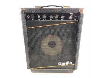 Gorilla GB-30 Bass Amplifier - #R3