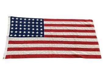 Outdoor 48 Star American Flag - S6