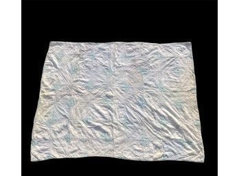 Vintage Quilted Coverlet 74'L X 58'W - #S8-6