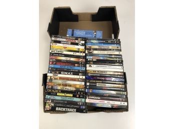 DVD Lot: Sex & The City, Star Wars, Hardy Boys & More - #S4-R3