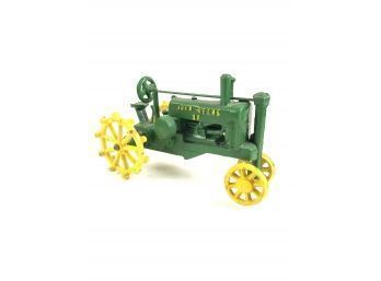 Cast Iron Toy Tractor, Reproduction - #S13-1