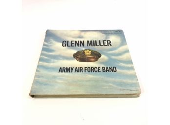 Glenn Miller Army Air Force Band Record - #S1-R2