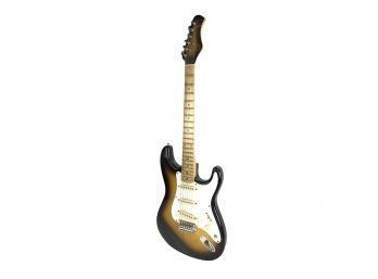 Hondo Deluxe Series 760 Electric Guitar - #AR1