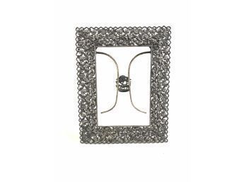 Sterling Silver Frame - #A-R1