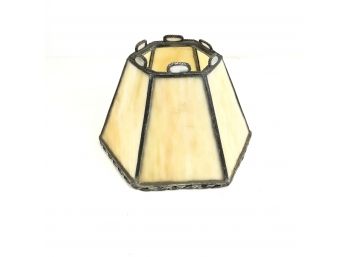 Tiffany Style Glass Lamp Shade - #BS