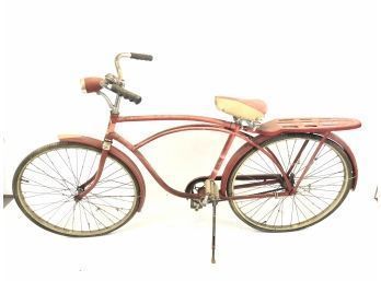Vintage Jet Bicycle, Made In West Germany - #LR1