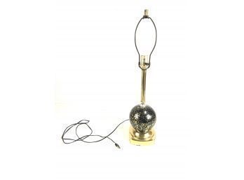 MCM Brass Table Lamp - WORKS - #R3