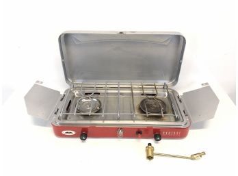 Camp Chef Everest Camping Stove - #S4-2