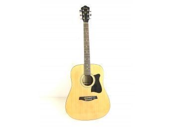 Ibanez Acoustic Guitar, Model IJV50-NT - #AR1