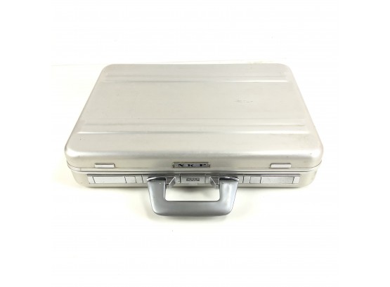 Vintage Zero Halliburton Aluminum Briefcase  - #S6-3