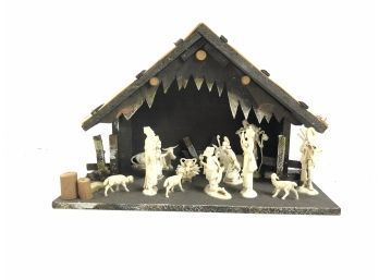 Nativity Set - #S4-2