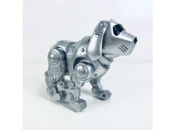 Tekno The Robotic Puppy - WORKS - #S4-3
