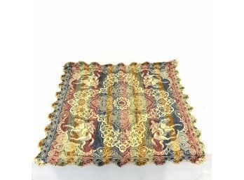 Fabric Table Cover, Tapestry 29' X 27' - #LR2