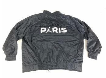 Jordan Paris Saint Germain Mens XXL Nylon Jacket - #S1-3