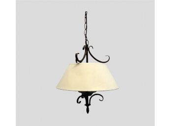 Wrought Iron Ceiling Lamp - #RR2
