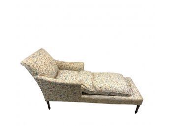 Vintage Chaise Lounge Chair - #LR1