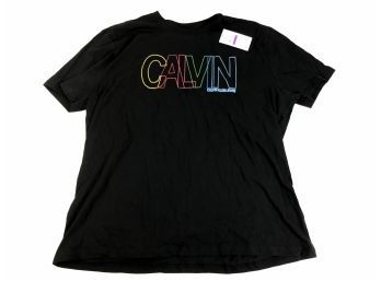 New With Tags Calvin Klein Mens T-Shirt, Size XXL - #S3-4