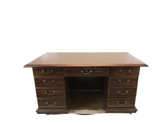 Wood Office Desk - #LR1