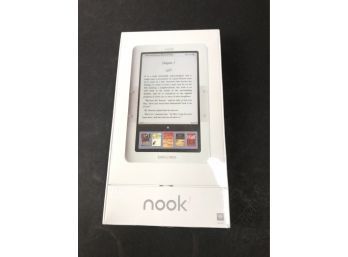 Barnes & Noble Nook Reading Tablet, New In Box - #C