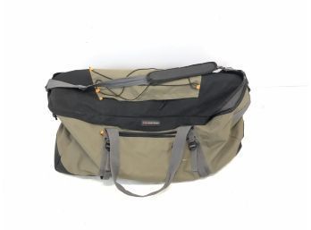 High Sierra Canvas Duffle Bag - #S4-4