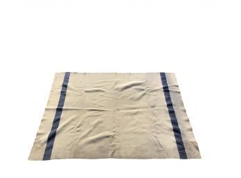US Navy WWII Wool Blanket - #S6-1