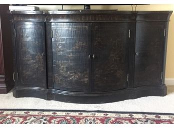Chinese Style Entertainment Center - PICKUP SATURDAY ONLY IN WURTSBORO, NY