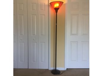 Modern Floor Lamp, WORKS - PICKUP SATURDAY ONLY IN WURTSBORO, NY