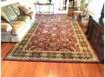 Ramya Wool  Cotton Blend Area Rug - PICKUP SATURDAY ONLY IN WURTSBORO, NY