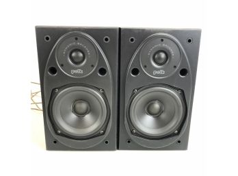 Polk Audio Speakers - #S7-1