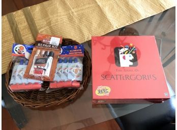 New In Box Scattegories Game & More - PICKUP SATURDAY ONLY IN WURTSBORO, NY