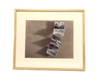 1989 Anne Turyn Ektacolor Photograph 'Illustrated Memories' - #AR2