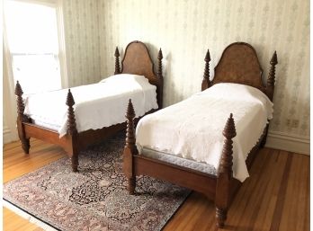 Set Of Twin Bed Frames - UBR