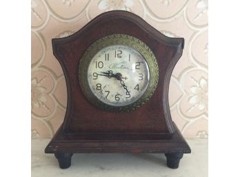 Winchester Battery Operated Clock - MBR